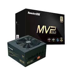 HUNTKEY MVP P1200 MODULER PLATINUM GAMING POWER SUPPLY