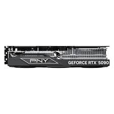 PNY GEFORCE RTX 5090 32GB TRIPLE FAN OVER CLOCKED GRAPHICS CARD