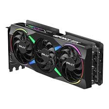 PNY GEFORCE RTX 5070TI 16GB TRIPLE FAN OVER CLOCKED GRAPHICS CARD