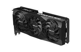 PNY GEFORCE RTX 5070 12GB TRIPLE FAN OVER CLOCKED GRAPHICS CARD