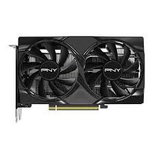 PNY GEFORCE RTX 5060 8GB DUAL FAN OVER CLOCKED GRAPHICS CARD