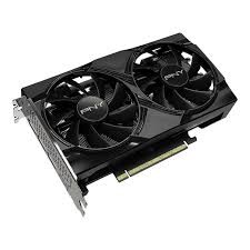 PNY GEFORCE RTX 5060 8GB DUAL FAN OVER CLOCKED GRAPHICS CARD