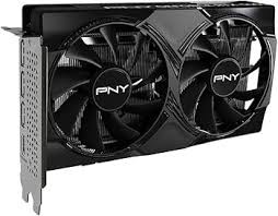 PNY GEFORCE RTX 5060 8GB DUAL FAN OVER CLOCKED GRAPHICS CARD