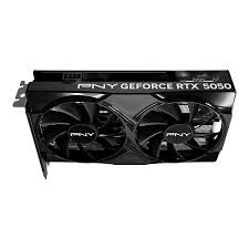PNY GEFORCE RTX 5050 8GB DUAL FAN GRAPHICS CARD