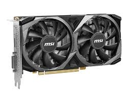 MSI GeForce RTX™ 3050 VENTUS 2X XS 8G OC