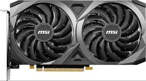 MSI GeForce RTX™ 3050 VENTUS 2X XS 8G OC