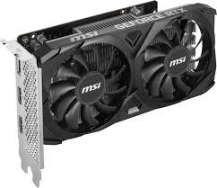 MSI GeForce RTX™ 3050 VENTUS 2X 6G OC