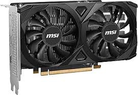 MSI GeForce RTX™ 3050 VENTUS 2X 6G OC