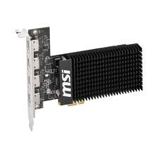 MSI GeForce GT 710 2GD3H LP 2GB Graphic Card