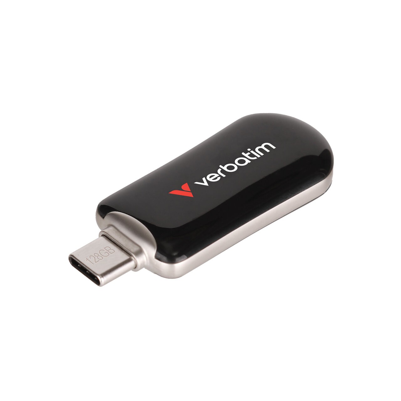 Verbatim Plectra USB Type-C 128GB Flash Drive