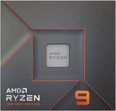 AMD Ryzen 9 7900X Desktop Processor (Zen 4, 12-Core, 24-Thread, AM5 Socket)