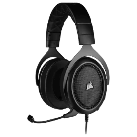 Corsair HS50 Pro Stereo Gaming Headset – Carbon