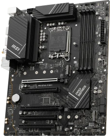 MSI PRO B760-P WIFI Motherboard