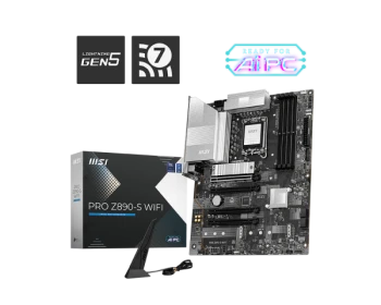 MSI PRO Z890‑S WIFI ATX Motherboard