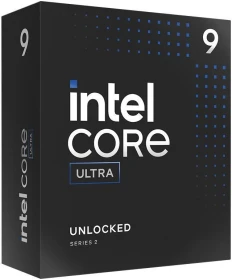 Intel Core Ultra 9 285K Tetracosa-core [24 Core] 3.70 GHz Processor