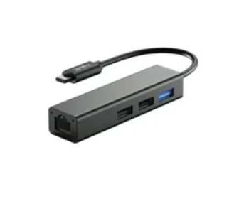 HAVIT HB4003 Type-C Hub 4-in-1