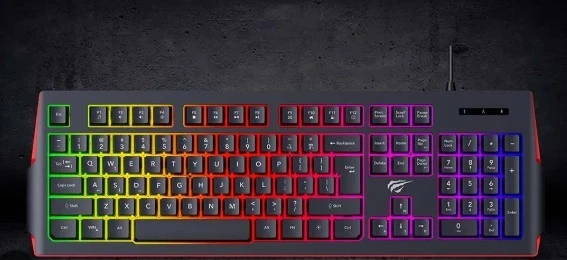 HAVIT KB866L Gaming Keyboard