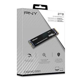 PNY CS2241 2TB NVMe M.2 Gen 4 SSD