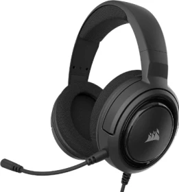 CORSAIR HS35 Carbon Gaming Headphone