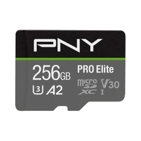 PNY 256GB MicroSD Pro Elite