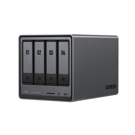 UGREEN NASync DXP4800 Plus 4‑Bay NAS Storage System