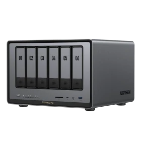 UGREEN NASync DXP6800 Pro