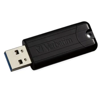VERBATIM USB 3.2 Gen-1 Flash Drive 128GB (Model: 49319)