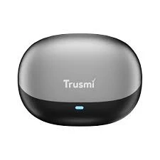 TRUSMI WS17-011 ANC + ENC Dual Mic True Wireless Earphones – Black