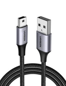 UGREEN USB 2.0 Type-A Male to USB-B Male Printer Cable 3m – Green