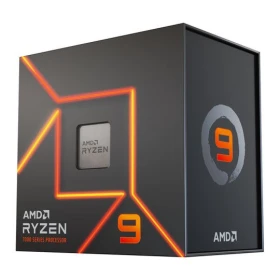 AMD Ryzen 9 7900X Desktop Processor (Zen 4, 12-Core, 24-Thread, AM5 Socket)