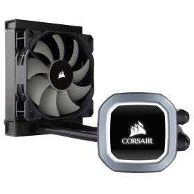Corsair Hydro Series H60 120mm Liquid CPU Cooler – CW‑9060010‑WW