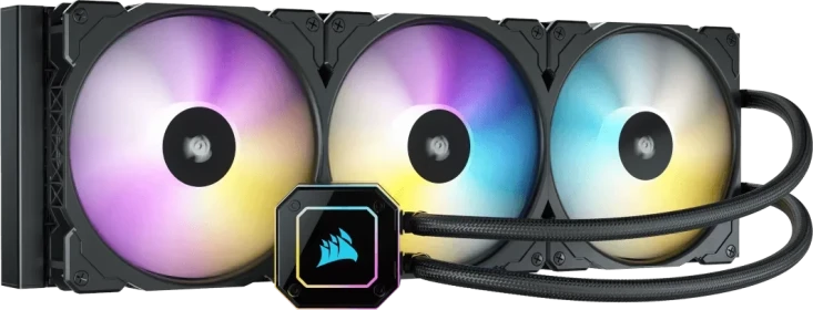 CORSAIR iCUE H170i ELITE CAPELLIX Liquid CPU Cooler