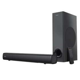 Creative Stage V2 2.1 Soundbar with Subwoofer