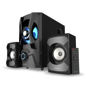 Creative SBS E2900 2.1 Bluetooth Speaker System with Subwoofer & Remote