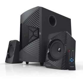 Creative SBS E2500 2.1 Bluetooth Speaker System with Subwoofer & Remote