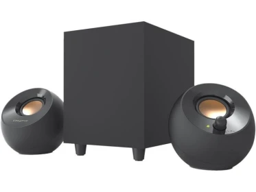 Creative Pebble Plus 2.1 USB Desktop Speakers with Subwoofer