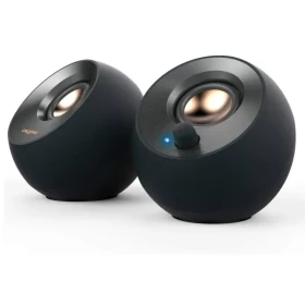 Creative Pebble V2 2.0 USB Desktop Speakers with Enhanced Audio