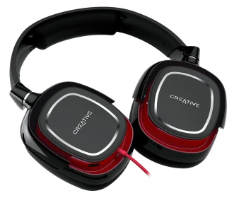Creative Draco HS880 Gaming Headset with Noise-Cancelling Microphone