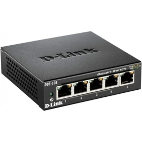 Digicom DG-5105C 5-Port Fast Ethernet Switch