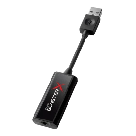 Creative Sound BlasterX G1 USB Gaming Headset Amplifier & DAC