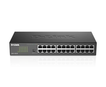 DIGICOM DG-S1024-F 24-Port Gigabit Ethernet Switch