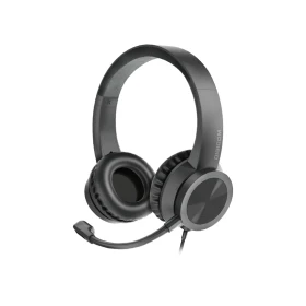 DIGICOM PC‑19 USB Wired Headset with Microphone