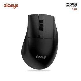 Ziasys Z-622 Wireless Bluetooth Mouse Dual Mode