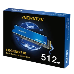 ADATA Legend 710 256GB SSD