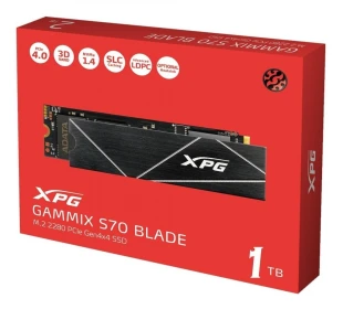 XPG Gammix S70B 1TB SSD