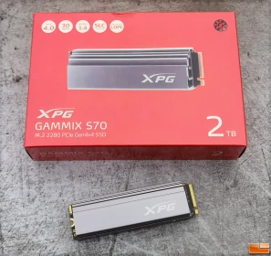 XPG Gammix S70B 2TB SSD