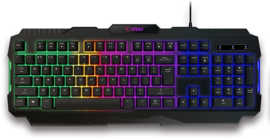 MSI GK100 Keyboard