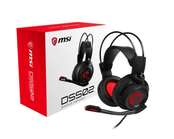 MSI DS502 Headset