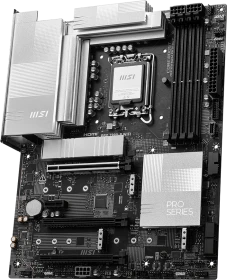MSI PRO Z890-P Wi-Fi 6E Motherboard