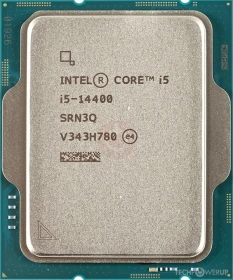 Intel Core i5-14400 Processor